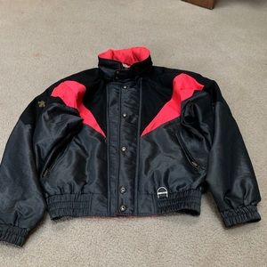 Women’s Vintage 1980’s Ski Jacket